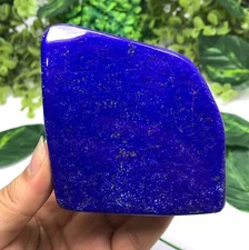 425g Best Quality Blue Lapis Lazuli Free Form, Lapis Lazuli, Lapis Free Form
