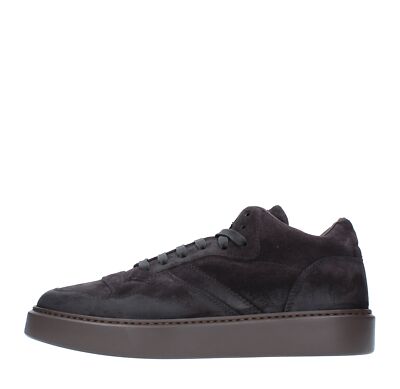 DU3210HUGHUF011QN05 sneakers DOUCAL'S men grey Ar016_douc