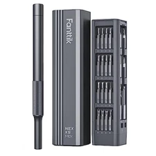 PRECISION SCREWDRIVER SET Repair Tool for Phone Camera Laptop 50-in-1 FANTTIK
