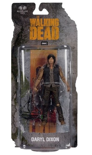 Daryl Dixon 10-inch Bloody Version Walking Dead Survivor Series