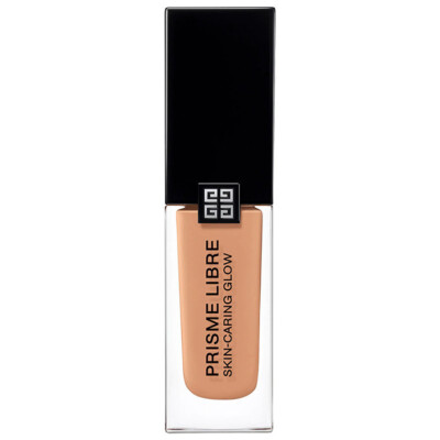 Prisme Libre Skin-Caring Matte Foundation - Color: 4-C305 - 1 Oz/30 mL - TESTER