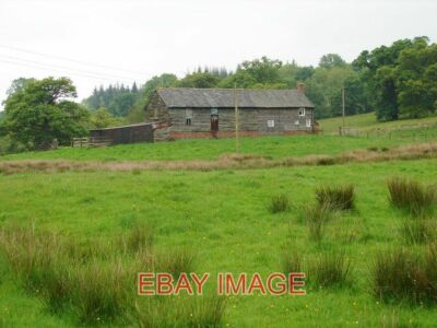 FOTO TREGYNON HOLZHAUS IST DAS HÄUSCHEN BENANNT NACH DEM HOLZ, IN DEM ES SICH BEFINDET, ODER DEM