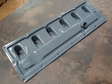 Holden FX FJ grey motor engine side plate sandblasted and painted 