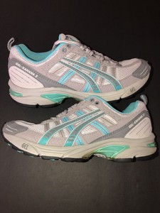 asics gel kahana 5 womens blue