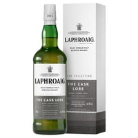 Laphroaig The Cask Lore 0,7 L Islay Single Malt Scotch Whisky