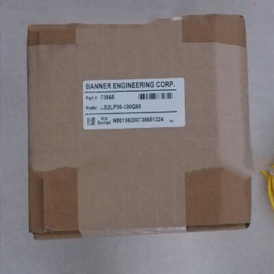 1pc NEW BANNER LS2LP30-300Q88 Safety light curtain FREE SHIP #YP1