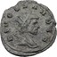 thumbnail 2 - CLAUDIUS II Gothicus  Ancient Roman Coin Eagle Deification issue  i29604