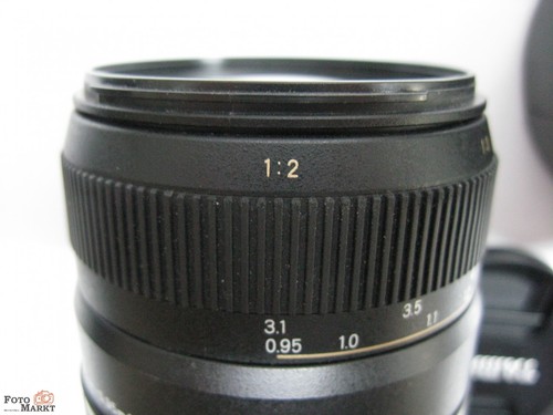 Obiettivo Tamron AF Zoom 70-300 Mm 4-5,6 LD Di Macro 1:2 Per Canon Digitale - Foto 5 di 5