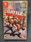 WWE Battle Grounds 2K for Nintendo Switch Wrestling Game
