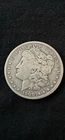 1900 Morgan Silver Dollar New Orleans $1 Coin 0.9 Fine Circulated