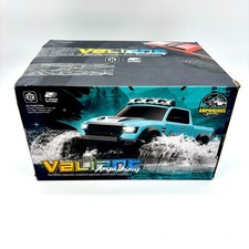 KB Kaibo Valiant Amphibious 4WD 2.4Ghz Remote Control RC Off-Road Truck - Blue