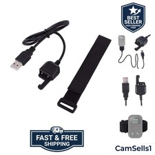 Smart Remote Control USB Charger Charging Cable Cord with Wrist Strap