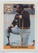 1992 Front Row The All-Time Great Series Willie Stargell #1 HOF 0q3