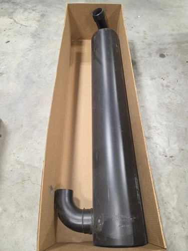 DONALDSON M085397 EXHAUST MUFFLER FITS TQG GENERATOR 60KW 88-21961 2990013687694