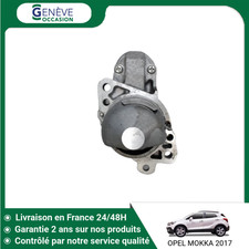 Démarreur Opel Mokka