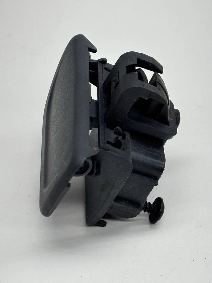 Ford Transit Connect 2010 2011 2012 2013 guantera pestillo gris oscuro carbón Foto 2 de 4