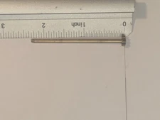 Set Shaft 2 5/16" - Telechron/General Electric Clock Parts