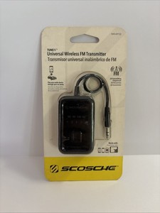 Coaches Tune In Universal Wireless FM Transmitter