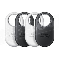 Samsung Official Original Smarttag2 2023 Bluetooth  UWB IP67 4-Pack New