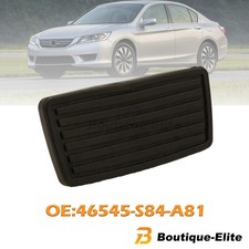 Brake Pedal Pad Cover At For Honda Accord Civic Crv Acura 46545-s30-981