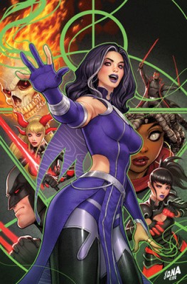 Agatha Harkness: The Saga of the Salem Witch by Stan Lee