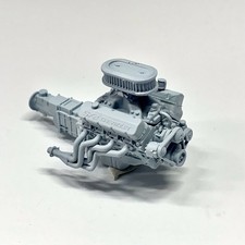 Chevy Big Block 572 - Crate Engine 1/25