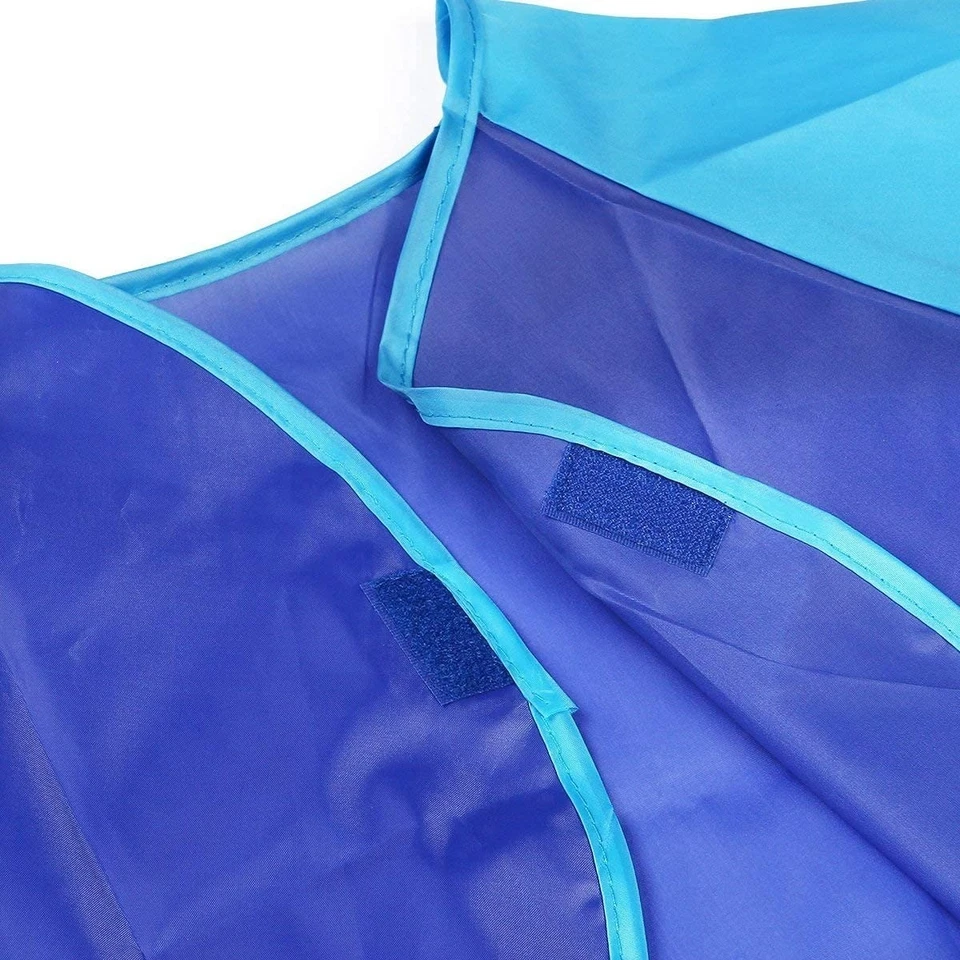 Voarge Tablier de peinture imperméable pour enfants 8-10 ans - L - Photo 3/4