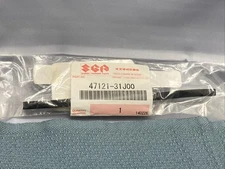 NEW GENUINE SUZUKI 47121-31J00 CUSHION, FRAME COVER 2014-2023