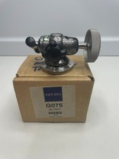 gitzo g075 ball head 0 made in France