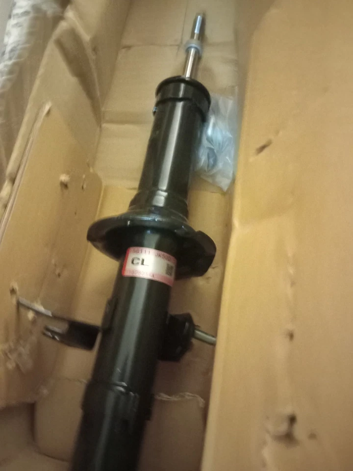 Amortiguador izquierdo E6111-JK50D 🆕 Se adapta a Infiniti G25 G37 Q40 2010-2015 🚗  Foto 3 de 3