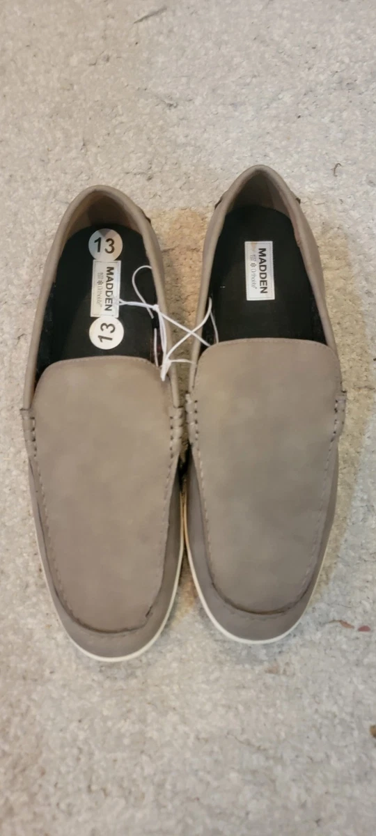 Steve Madden Beige Solid Casual Shoes for Men for sale | eBay display picture 1