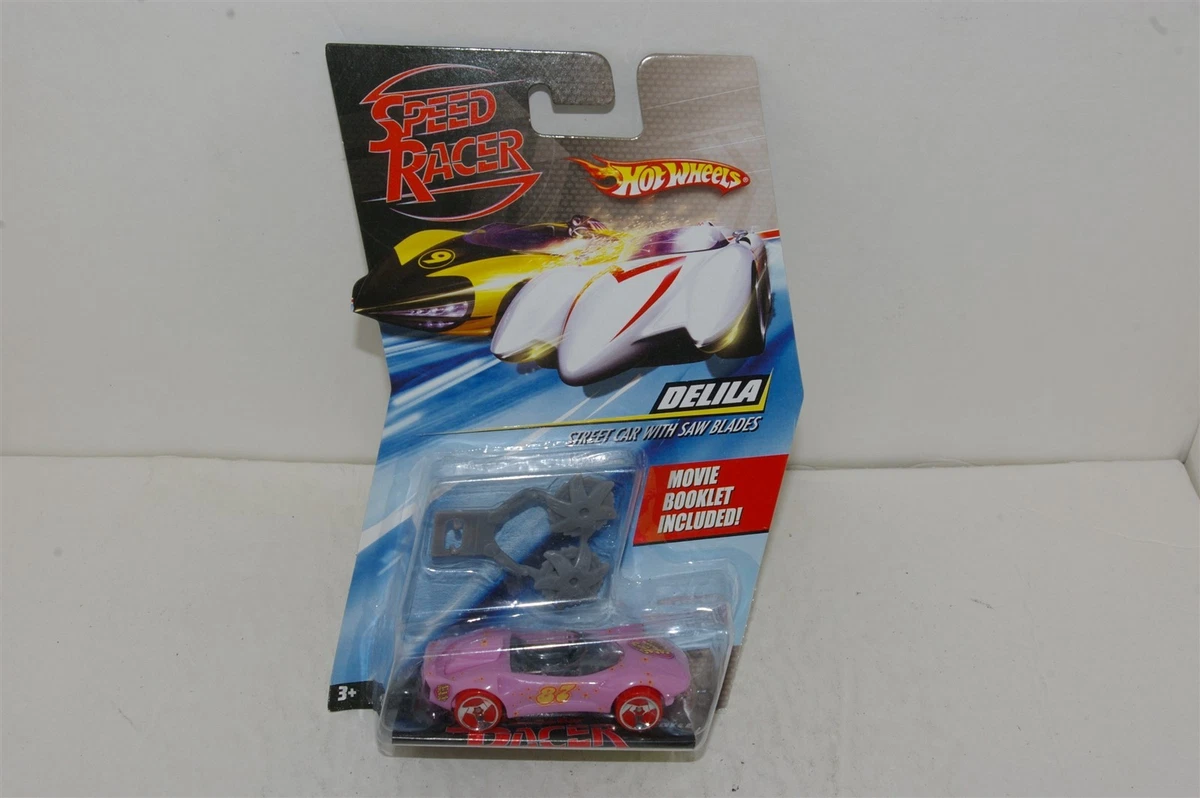 Hot Wheels Racing Speed Racer Diecast & Toy Vehicles for sale | eBay