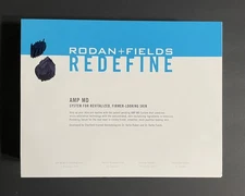 Rodan Fields Redefine AMP MD System - AAAPS01