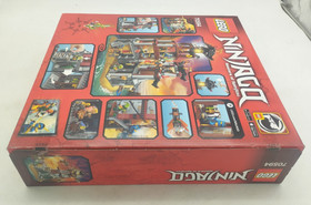 LEGO 70594 The Lighthouse Siege MISB New Sealed Ninjago Skybound EOL