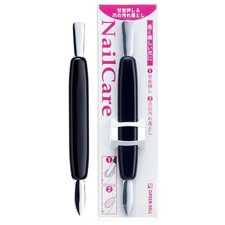 GREEN BELL PSG-004 Dual End Cuticle Pusher an...