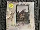 Led Zeppelin  IV Zoso Lp 1977 Sd-19129 Mint Sealed Record Vinyl