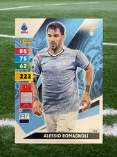 PANINI ADRENALYN XL 2024-25 CARD N. 184 ALESSIO ROMAGNOLI LAZIO SERIE A