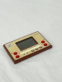 1981 Nintendo Game&Watch MANHOLE NEAR MINT TO MINT WORKING WELL