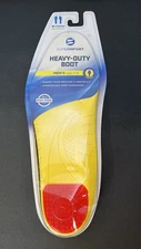 SofComfort Heavy-Duty Boot Insoles for Men 10.5-13