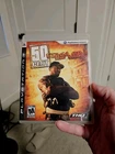 50 Cent: Blood on the Sand Complete In Box CIB PlayStation 3 Ps3
