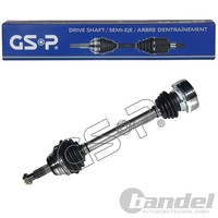 GSP Antriebswelle Vorderachse Links Passend FÜR Seat Arosa VW Lupo Polo | 261007