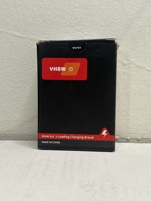 VHBW America s Leading Charging Brand 