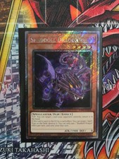 Shaddoll Dragon (Platinum Secret Rare) RA04-EN228 Quarter Century Stampede...