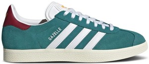 adidas gazelle silver green womens adidas Originals GAZELLE GOLF LUX  Bisque Golf