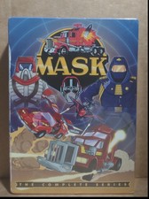 M.A.S.K.: The Complete Series (DVD, 2011, 12-Disc Set) for sale