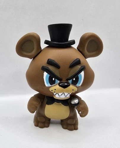 Funko Mystery Mini Five Nights at Freddy's FREDDY FAZBEAR Vinyl Figure