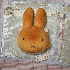 Miffy Bunny Bag Japan Cute Plush One-time Use Accessory