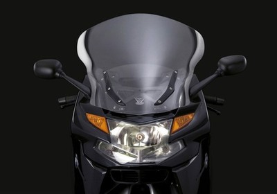 ZTECHNIK Motorradscheibe VStream klar ABE passt für BMW K 1200 GT(06-08)/K 1300