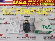 Schneider Electric Lc1d65ar7 3 Pole Contactor 690v- 50/60hz 80a Fast Shipping