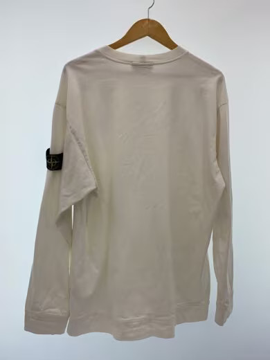 STONE ISLAND/Sweatshirt/XXL/Cotton/WHT/791563750 thumbnail 2